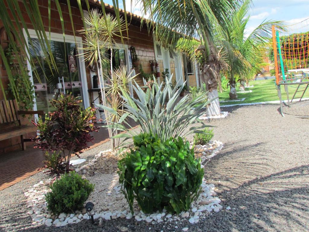  Pousada Quinta Das Aroeiras
