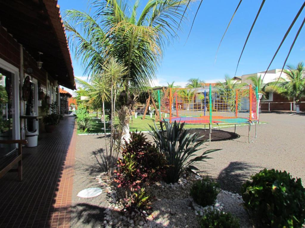  Pousada Quinta Das Aroeiras