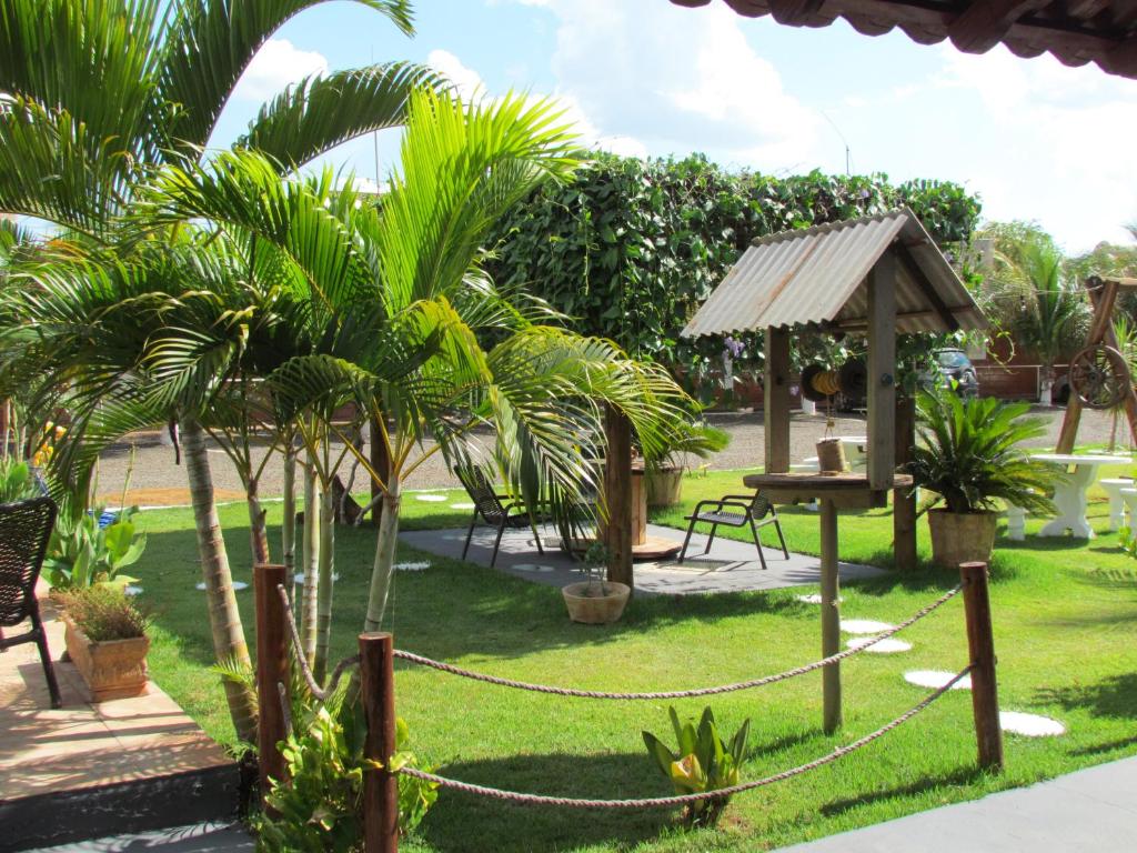  Pousada Quinta Das Aroeiras