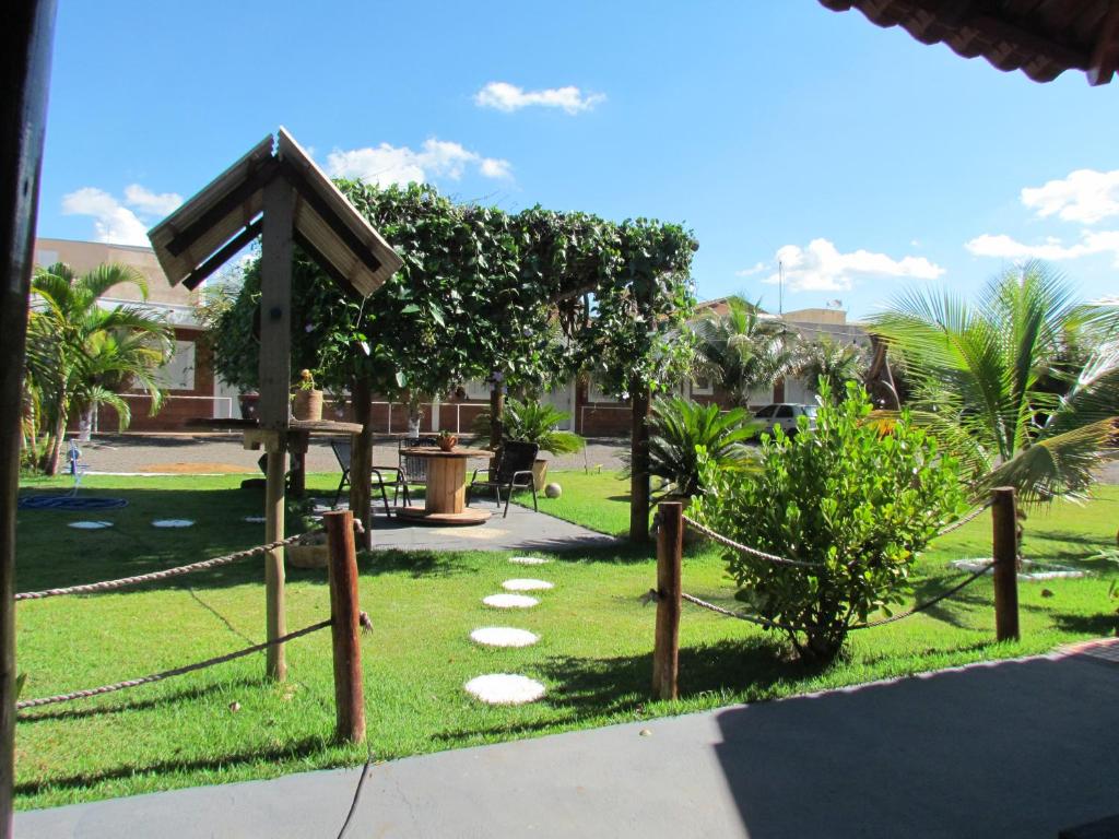 Pousada Quinta Das Aroeiras