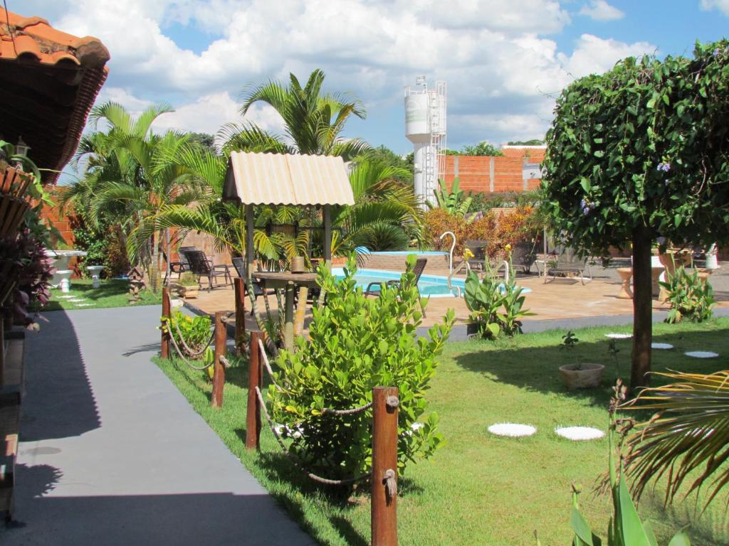  Pousada Quinta Das Aroeiras