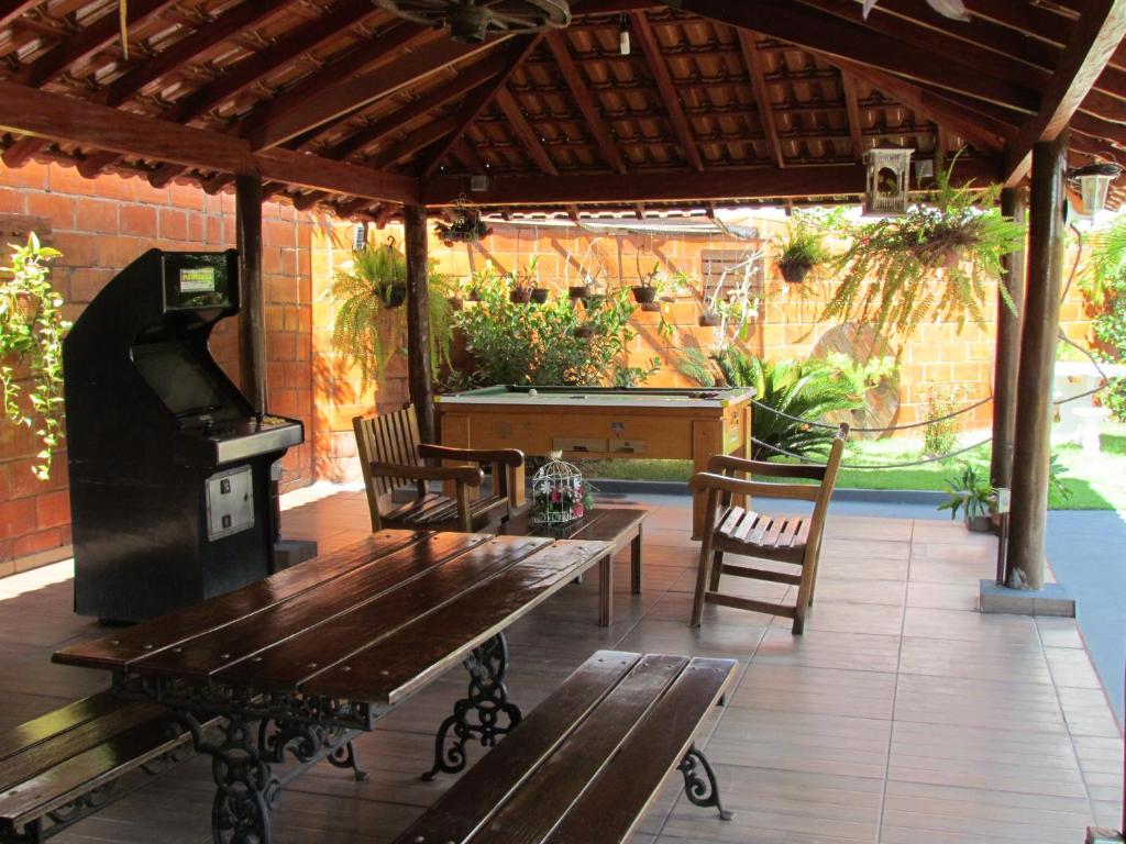  Pousada Quinta Das Aroeiras