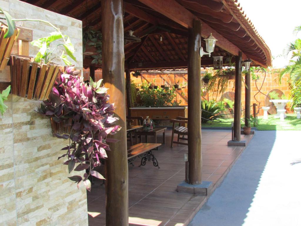  Pousada Quinta Das Aroeiras