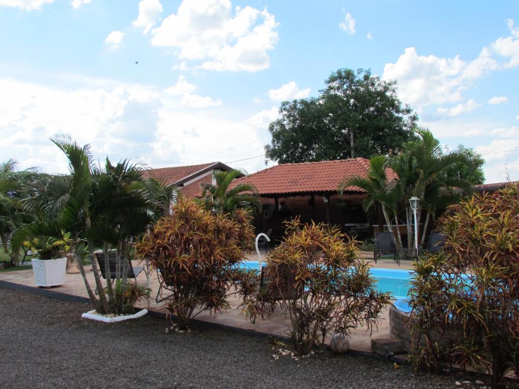  Pousada Quinta Das Aroeiras