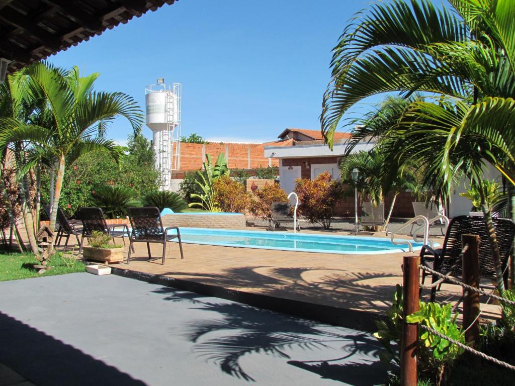  Pousada Quinta Das Aroeiras