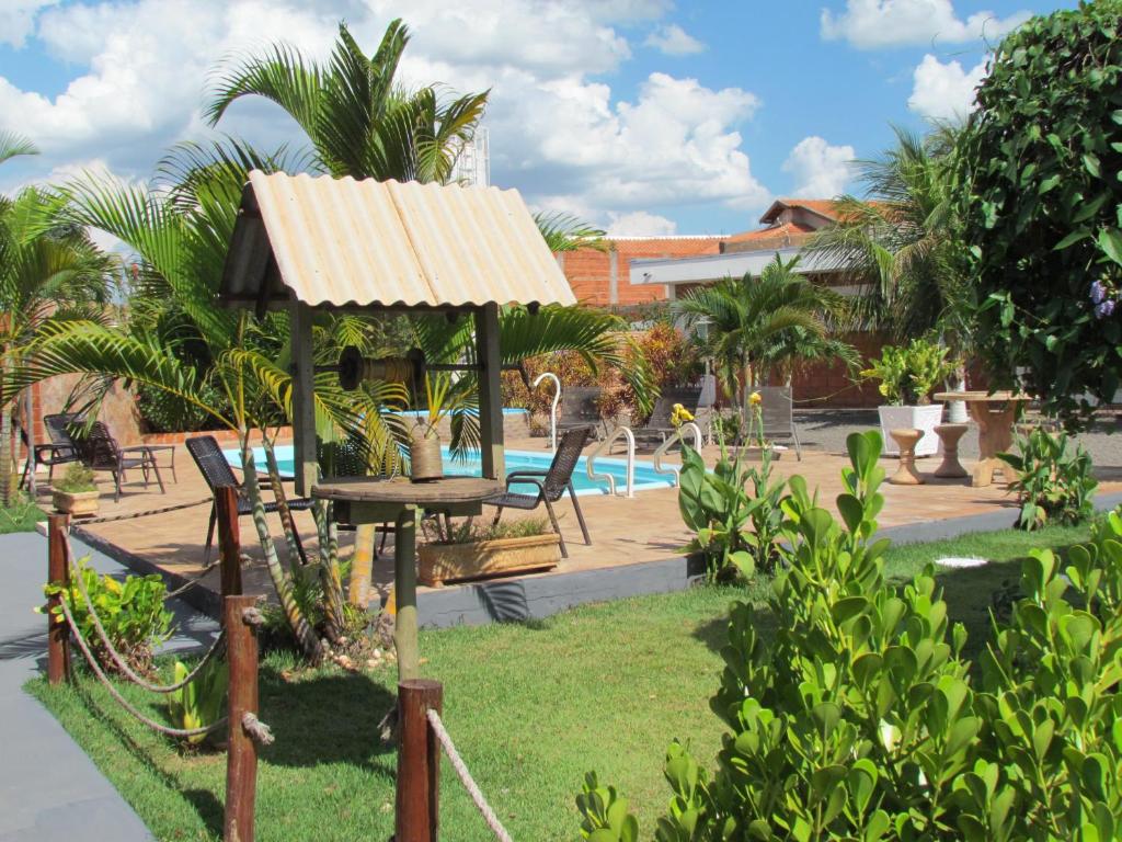  Pousada Quinta Das Aroeiras