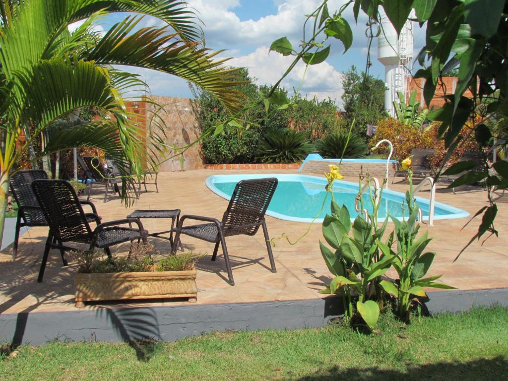  Pousada Quinta Das Aroeiras