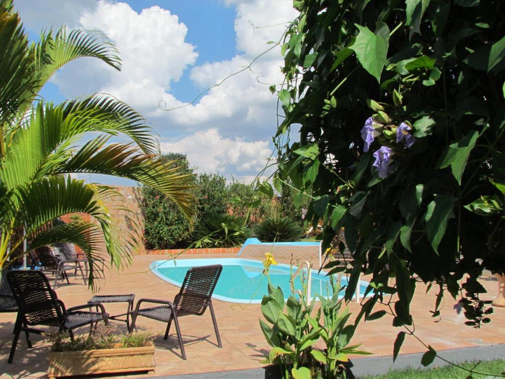  Pousada Quinta Das Aroeiras