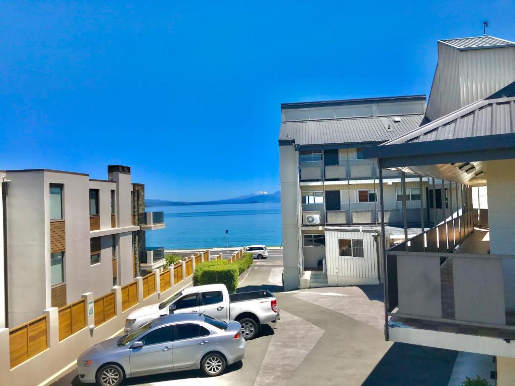 Tui Oaks Motel - Resim 5