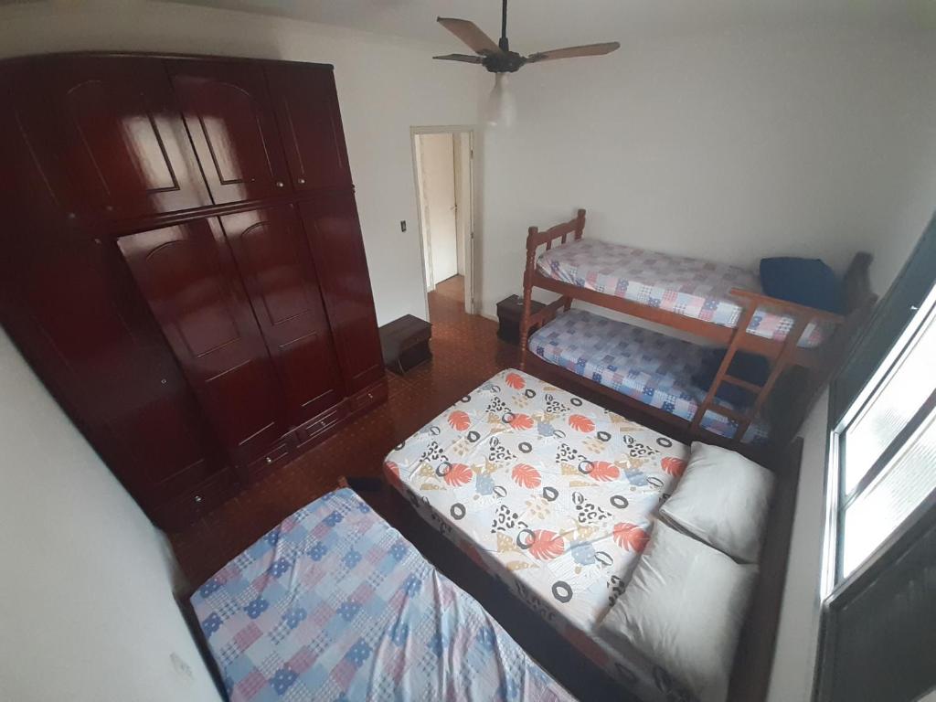  Apartamento Canto Do Forte Praia Grande