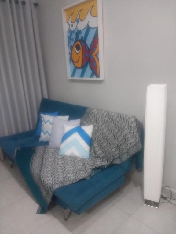  Lindo Apartamento Ubatuba - SP.