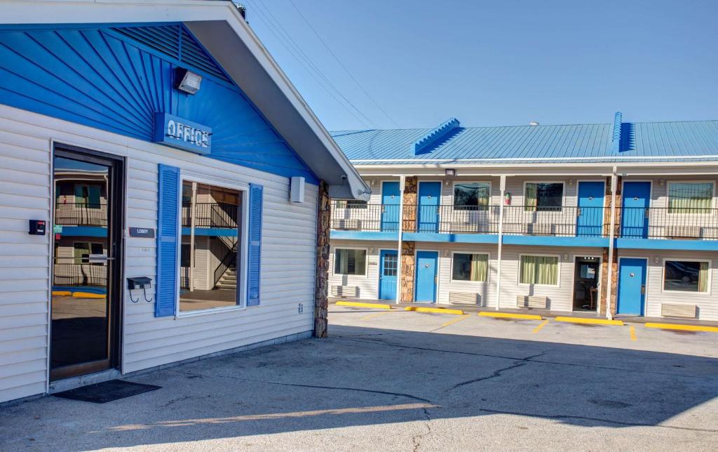 Motel 6 Branson, Mo photo
