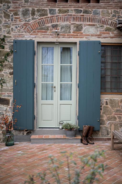 Fotografie z fotogalerie ubytování Terre di Cocomo v destinaci Borgo a Buggiano