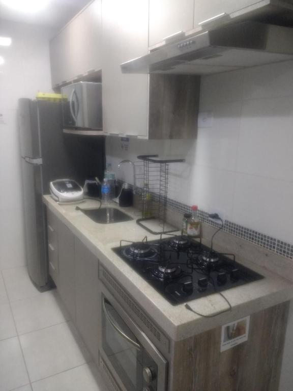 Lindo Apartamento Ubatuba - SP.