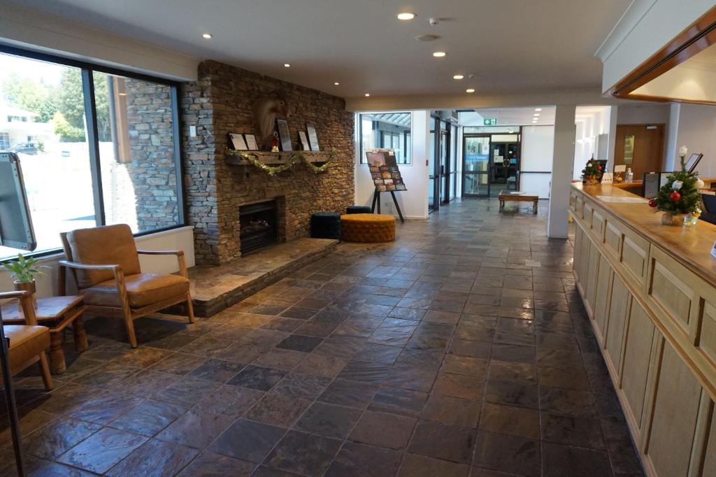 Fotografie z fotogalerie ubytování The Godley Hotel v destinaci Lake Tekapo