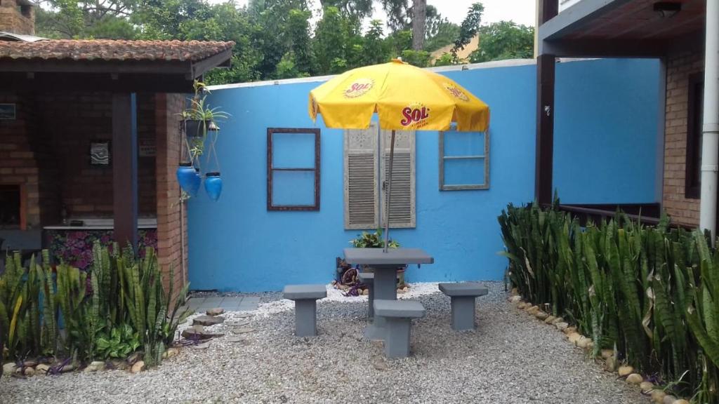  Chalé Dunas do Beco