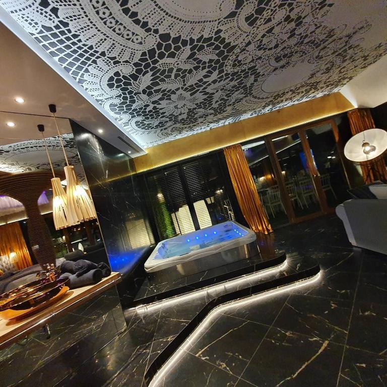 Hotel Ramka & Restaurant & Wine Bar - Resim 21