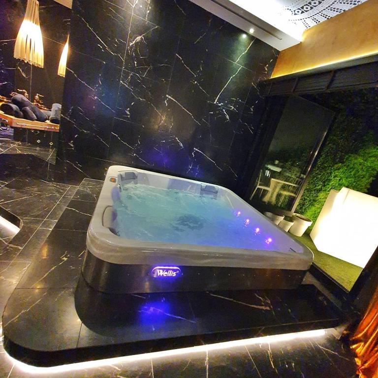 Hotel Ramka & Restaurant & Wine Bar - Resim 19