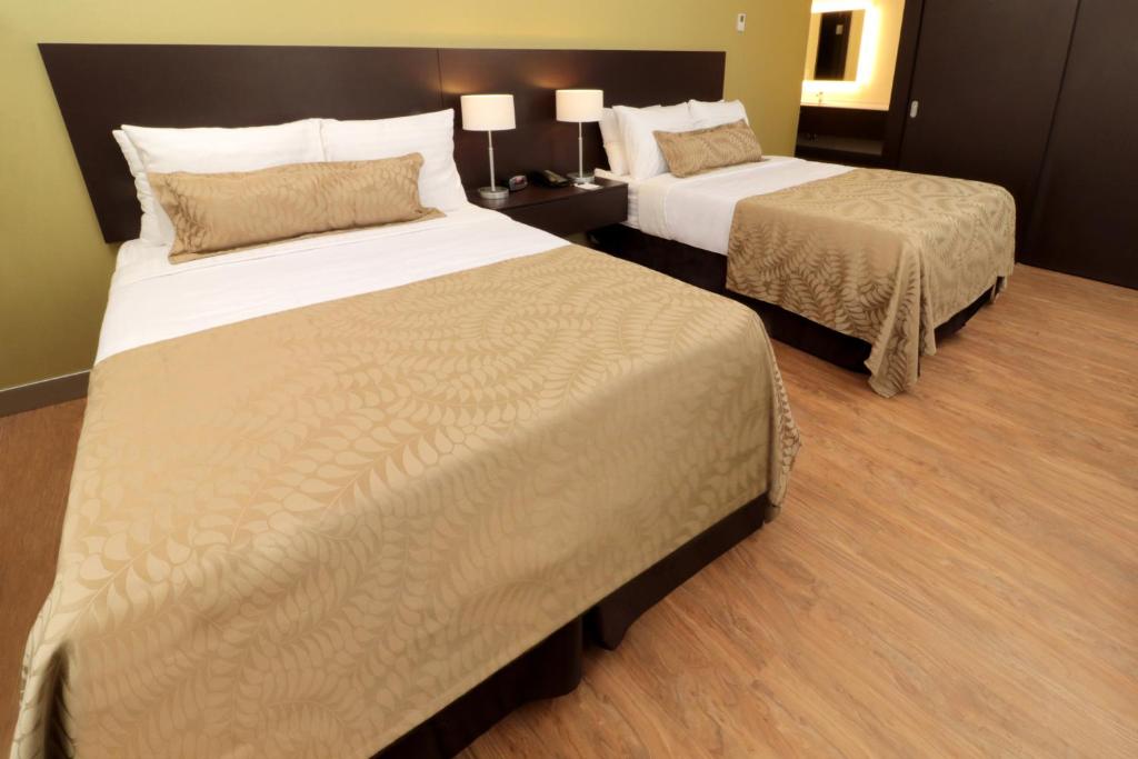 Staybridge Suites San Luis Potosi, an IHG Hotel