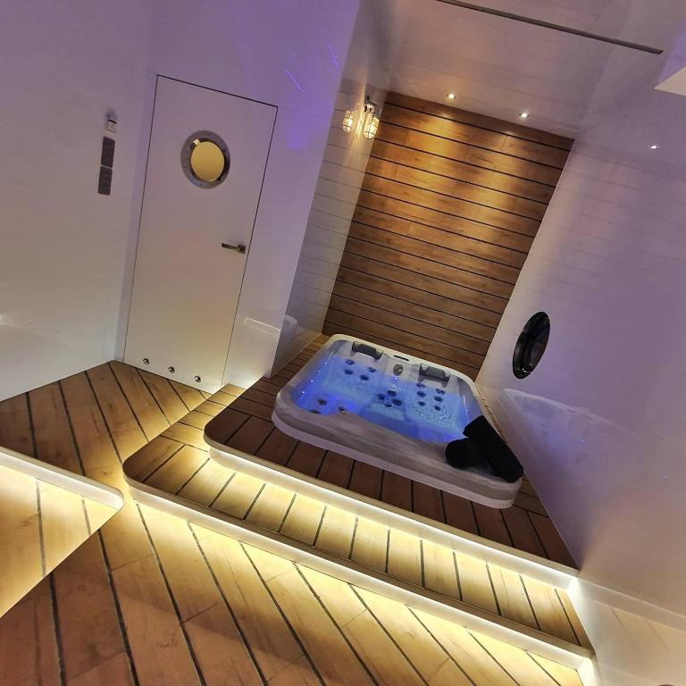 Hotel Ramka & Restaurant & Wine Bar - Resim 10