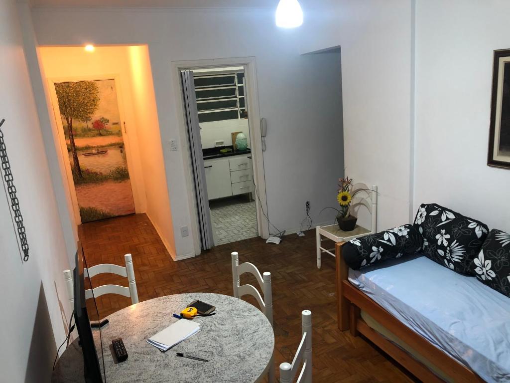  Apartamento completo na Aclimação