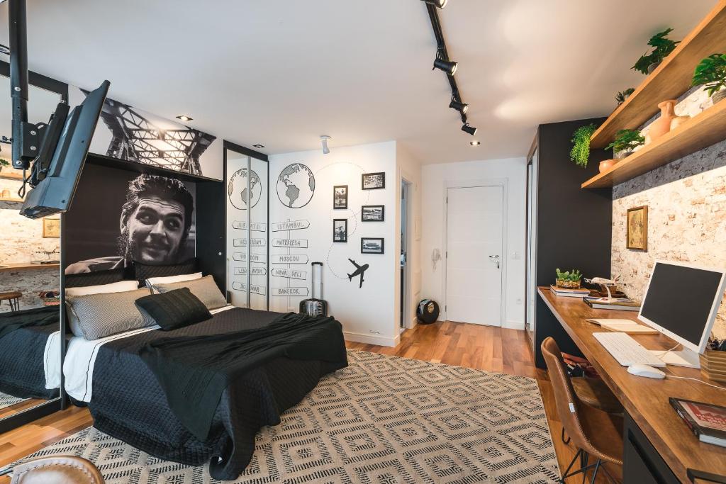  Moderno Studio Vila Mada