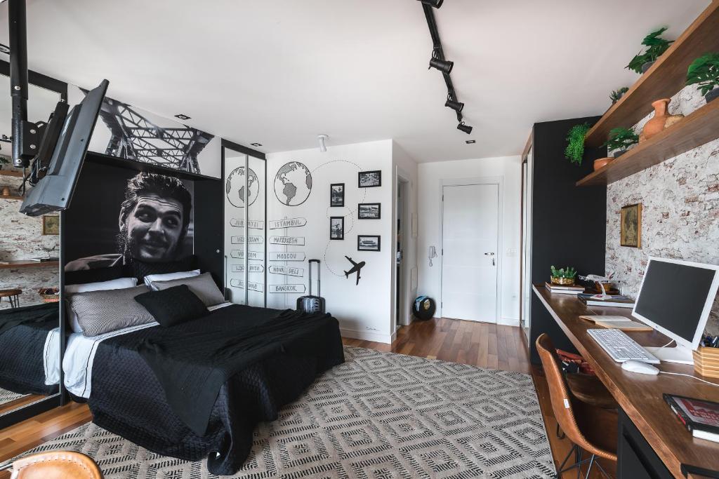  Moderno Studio Vila Mada