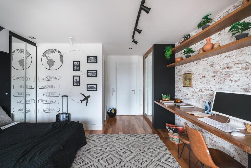  Moderno Studio Vila Mada