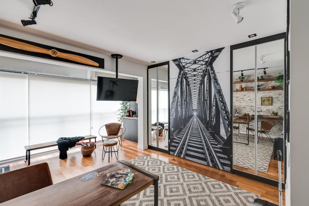 Moderno Studio Vila Mada