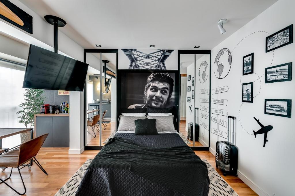  Moderno Studio Vila Mada