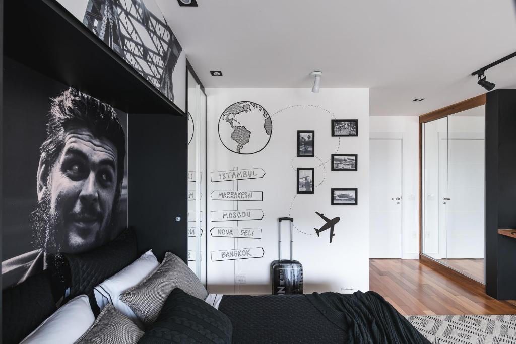 Moderno Studio Vila Mada