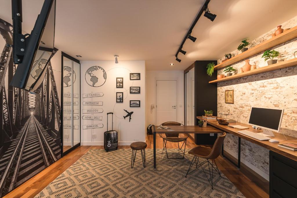  Moderno Studio Vila Mada