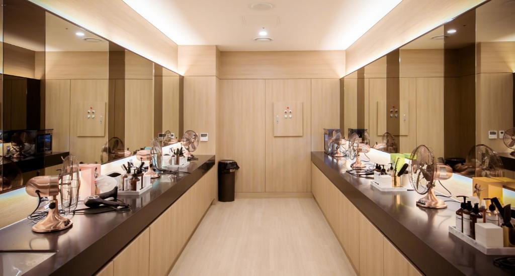 Nápoje v ubytování The N Resort Hotel&Spa YangYang
