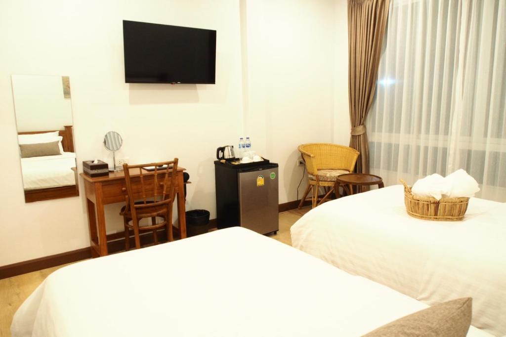 Romyen Cafe' Homestay - Dwin Room