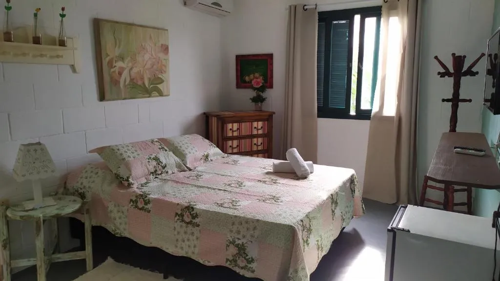 Pousada Girassóis Da Barra, Florianópolis, Brazilia