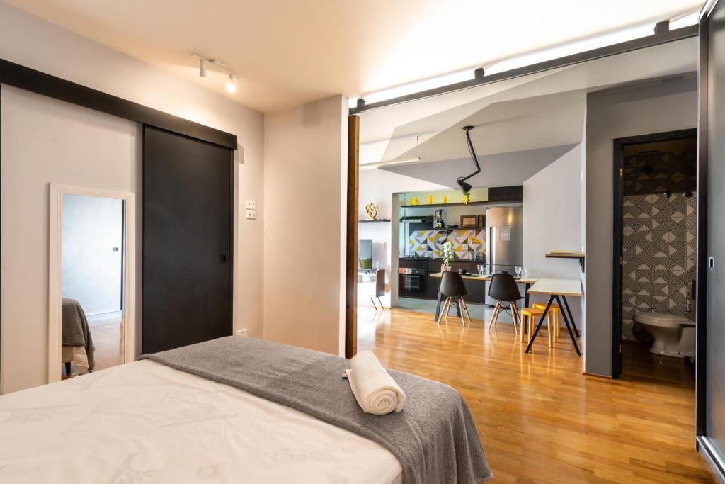  Apartamento de cinema na região do Brooklin