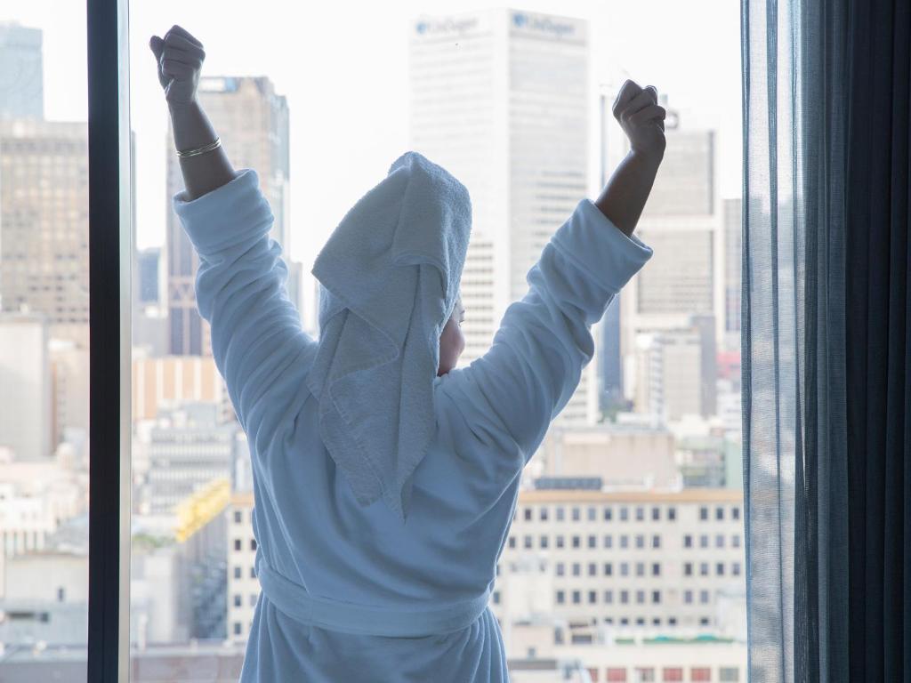 Citadines on Bourke Melbourne - Resim 28