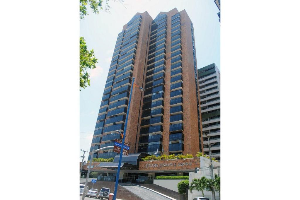  Iracema Flat vista total mar ate 6 pessoas