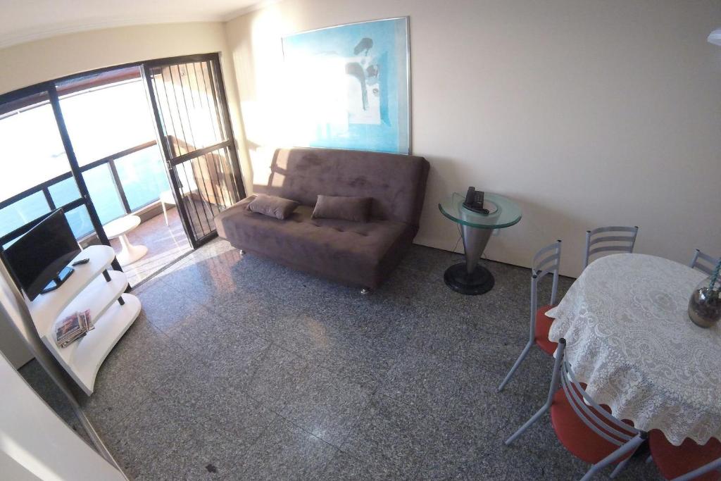  Iracema Flat vista total mar ate 6 pessoas