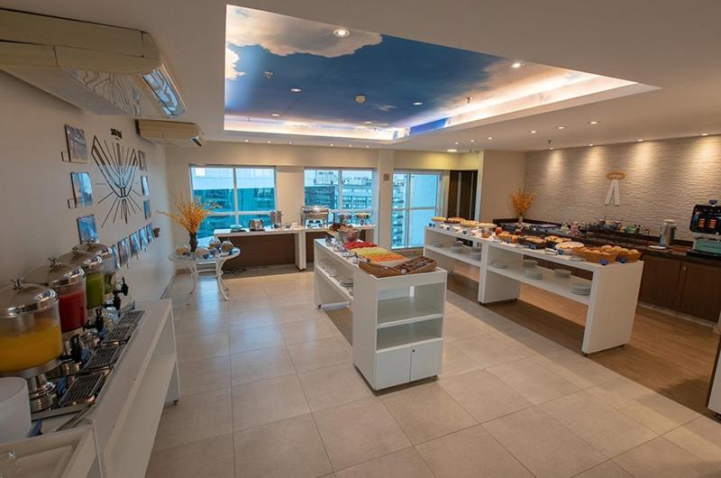  Flat Saint Moritz - Centro de Brasília