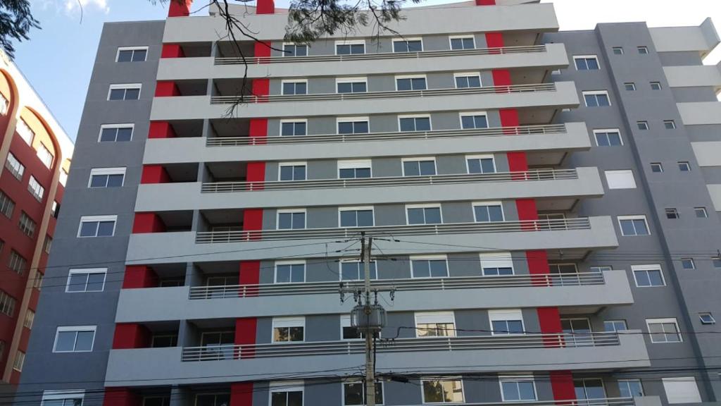  Apartamento Inteiro na Região nobre de Curitiba