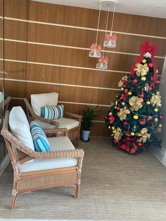  Apartamento família privilégie