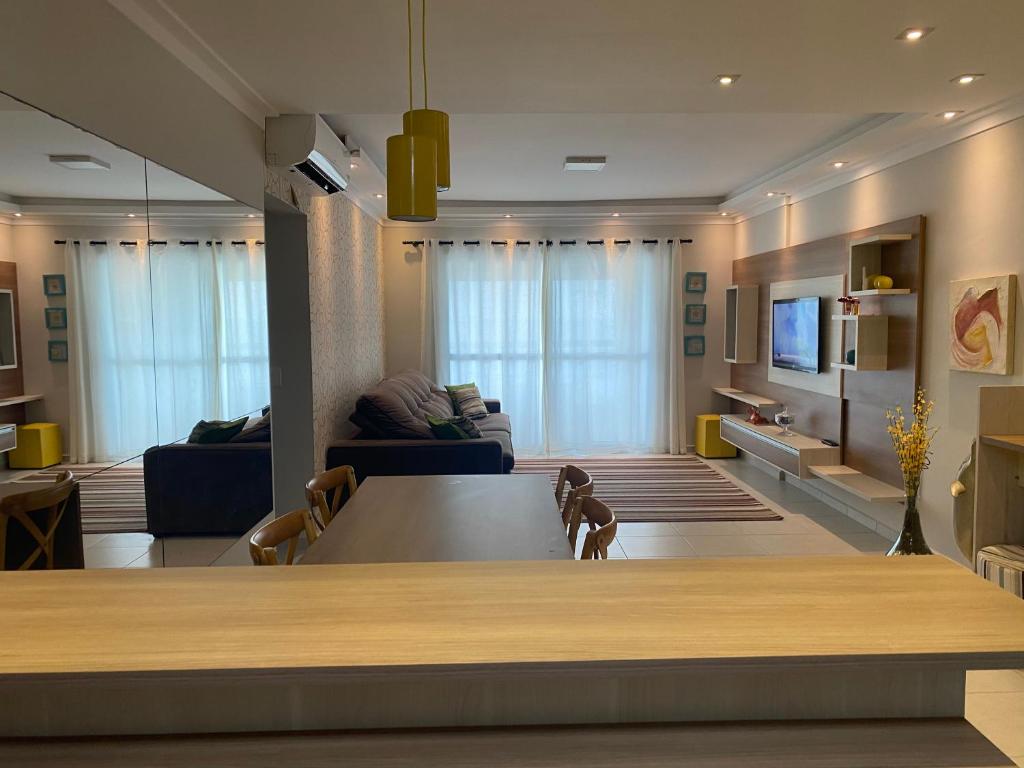  Apartamento família privilégie