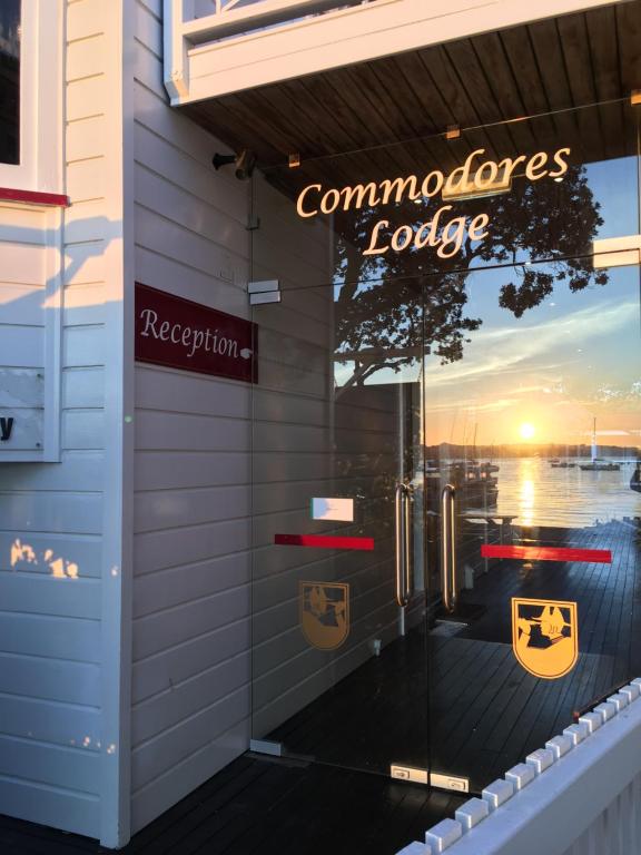 Fotografie z fotogalerie ubytování Commodores Lodge v destinaci Russell