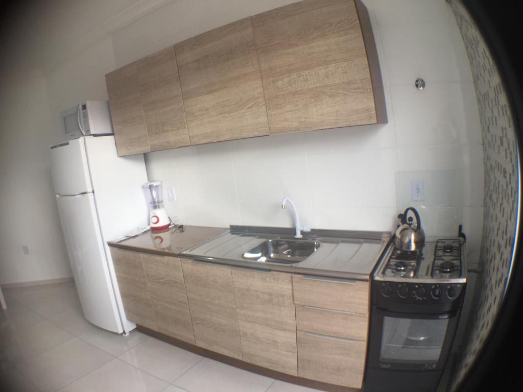  Apto. 2 Dorms. (1 suíte) - Praia dos Ingleses - Floripa