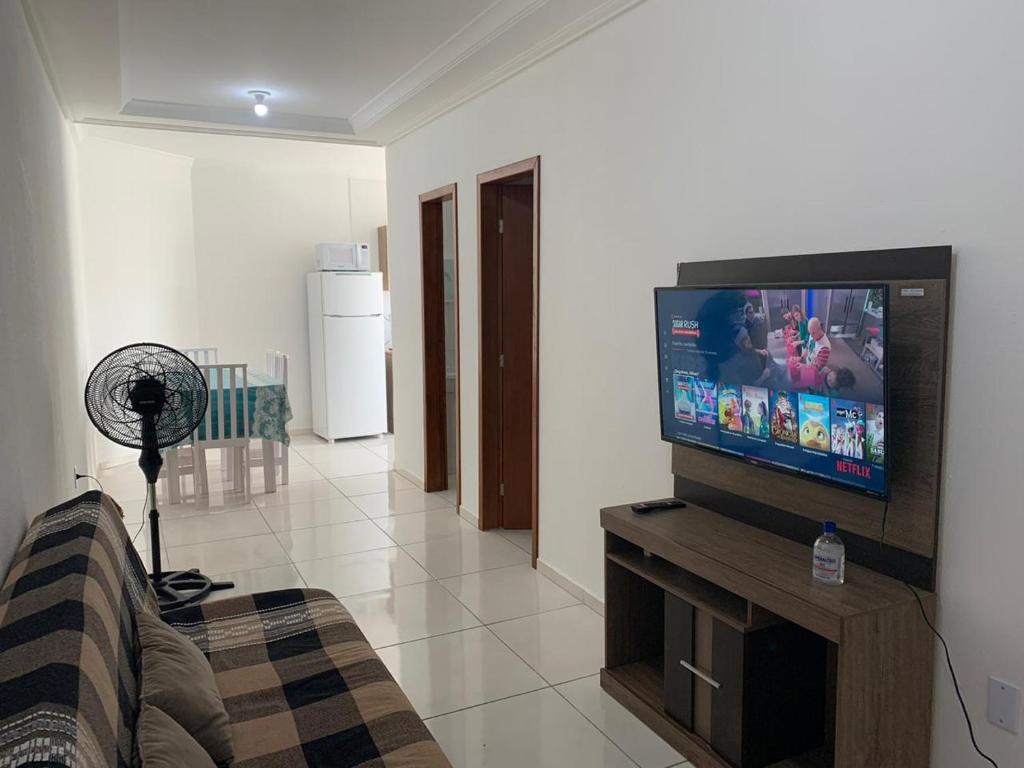  Apto. 2 Dorms. (1 suíte) - Praia dos Ingleses - Floripa