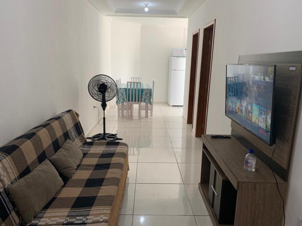  Apto. 2 Dorms. (1 suíte) - Praia dos Ingleses - Floripa