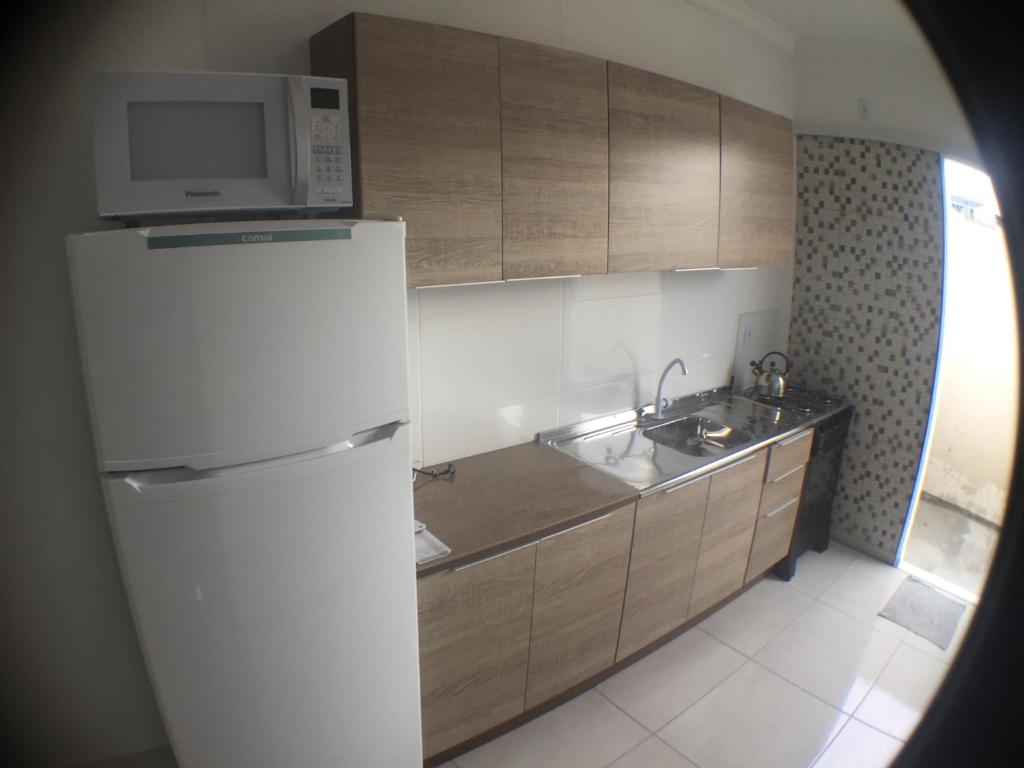  Apto. 2 Dorms. (1 suíte) - Praia dos Ingleses - Floripa