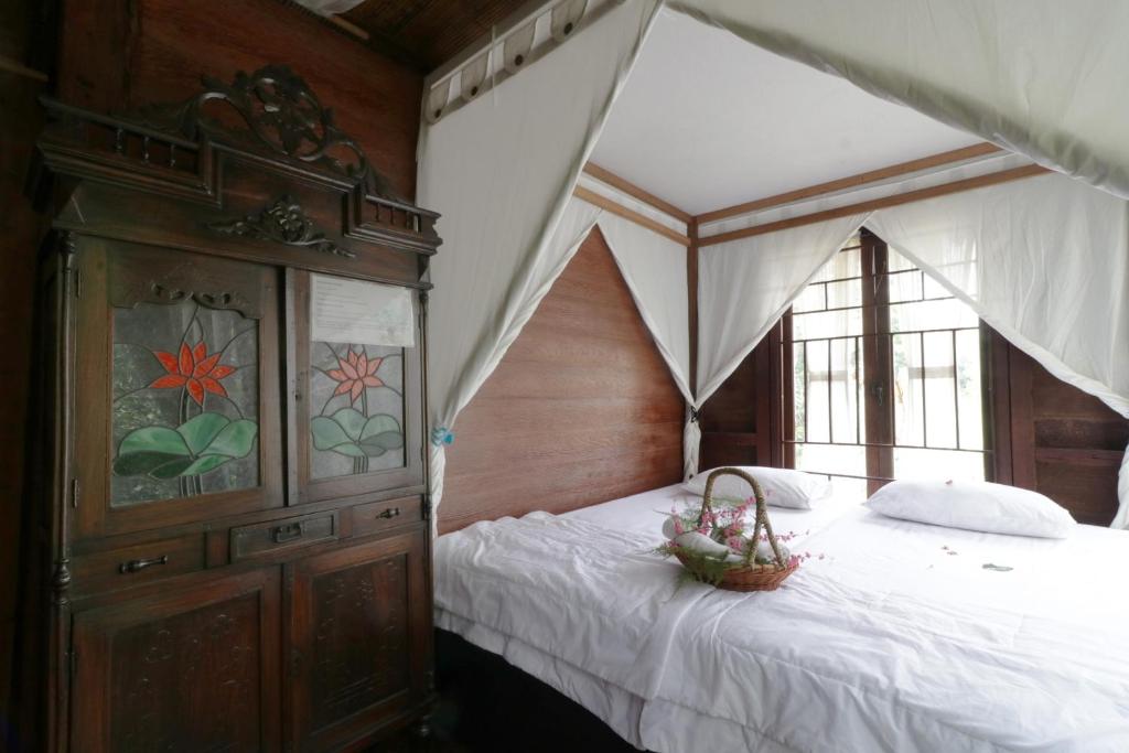 NILA HOUSE, Sharia Family Home Stay - Quarto Duplo Superior