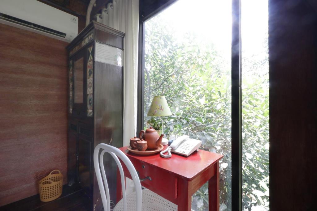 NILA HOUSE, Sharia Family Home Stay - Double Douluxe Com Varanda